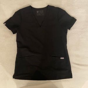 FIGS Casma Scrub Top Xs